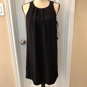 NWT Oleg Cassini Little Black Dress Size 4